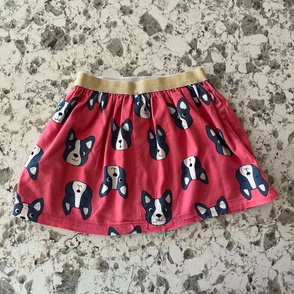 Carters sequin frenchie set sz 4-5 - Picture 8 of 11